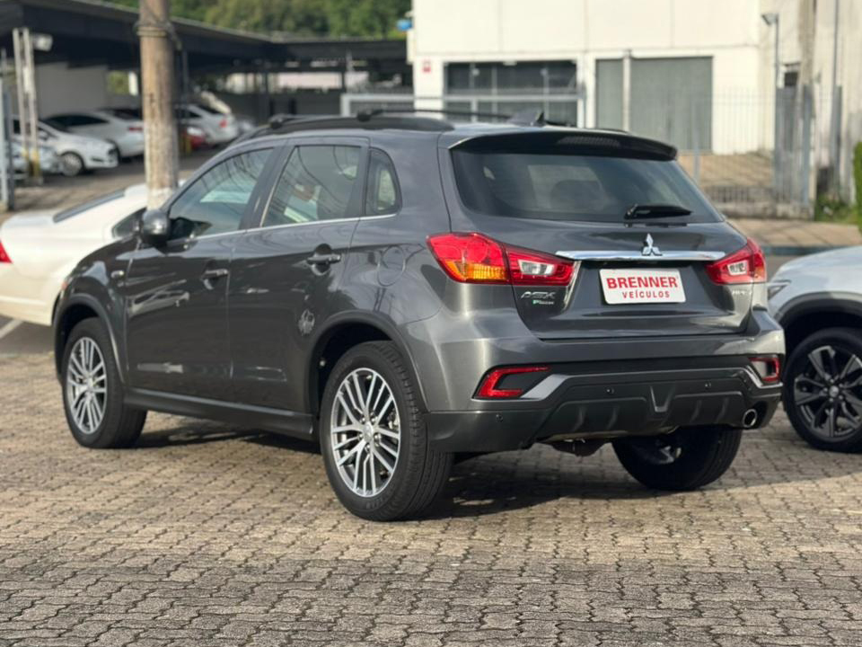 Foto Mitsubishi ASX 2.0 CVT 2020